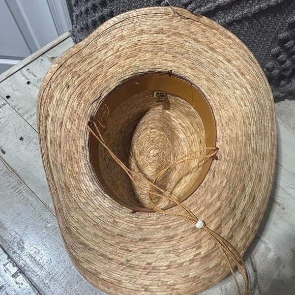 ❤️Xalver Ladies Alsombrosa Shell Cowboy Hat - Picture 7 of 7